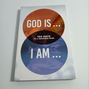 🏖 God Is... I Am... 100 Days To A Renewed Mind EC